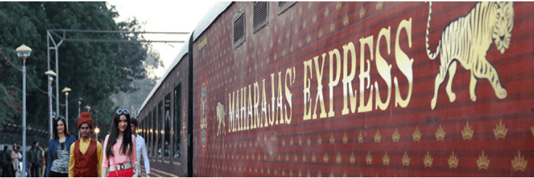 Marketing Strategy of IRCTC - Maharajas’ Express campaign