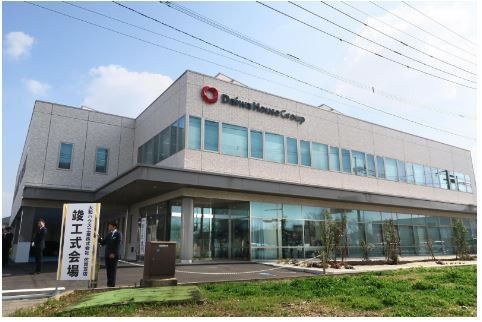 Marketing Strategy of Daiwa House