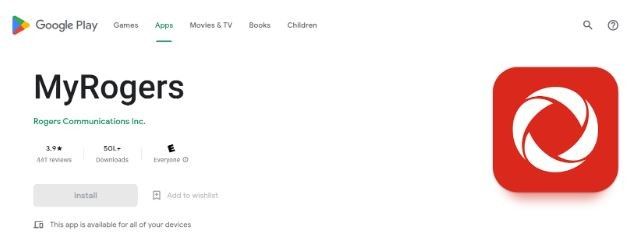 Marketing Strategy Of Rogers - Mobile App