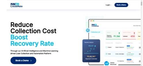 Marketing Strategy of CreditMate - E-COm