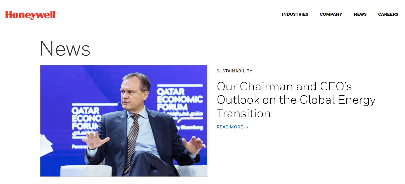 Marketing Strategy of Honeywell - e-com