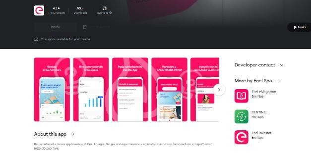 Marketing Strategy of Enel - Enel Energia