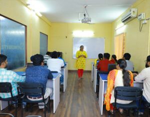 Digital Medha Students culture