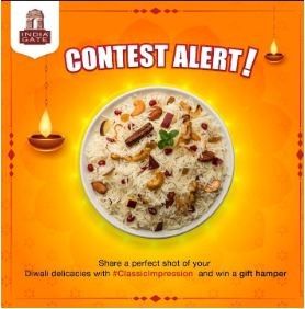 Marketing Strategy of KRBL - Campaign 1