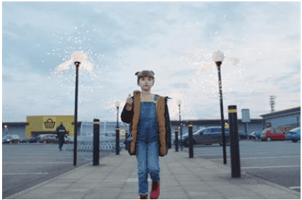 Marketing Strategy of NatWest - Campaign 1