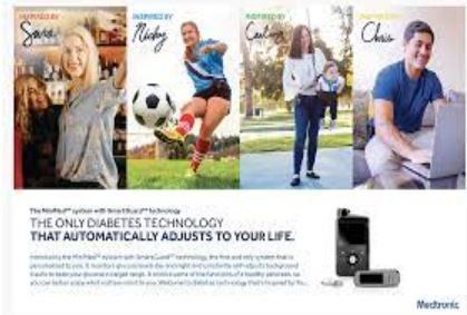 Marketing Strategy of Medtronic - Campaign 1