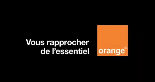 Marketing strategy of Orange