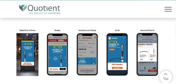 Marketing Strategy of AutoZone - Campaign 1