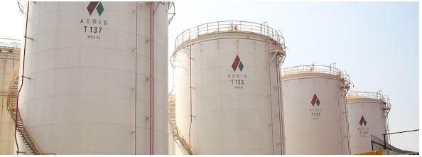 Marketing Strategy of Aegis Logistics