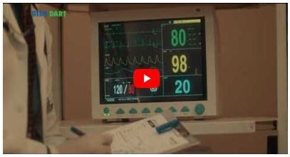 Marketing Strategy of Blue Dart Express - TVC Campaign 1