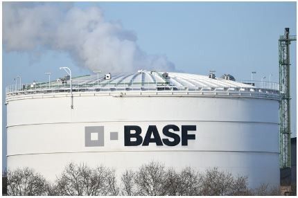 Marketing strategy of BASF India