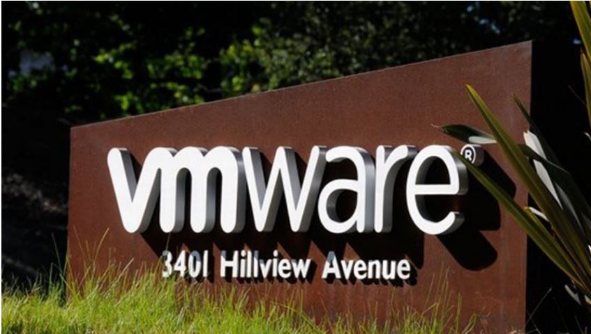 Marketing Strategy Of Vmware - Campaign 1