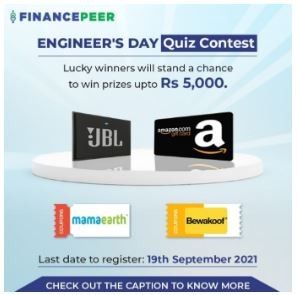 Marketing Strategy of Financepeer - Campaign 1