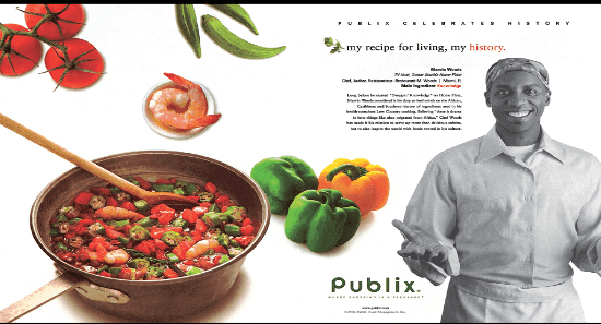 Marketing Strategy of Publix - Campaign 1