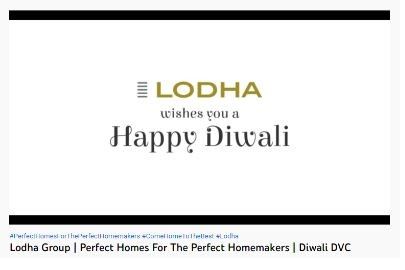 Marketing Strategy of Macrotech Developers - Campaign 1