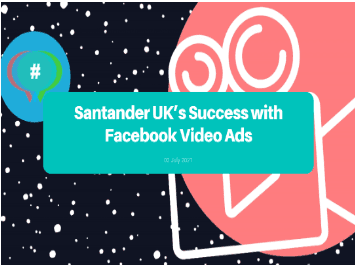 Marketing Strategy of Santander - Campaign 1