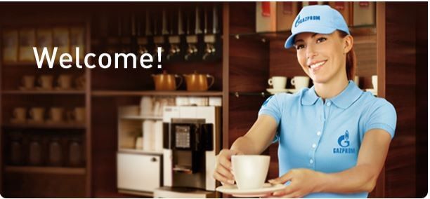 Marketing Strategy of Gazprom - 1