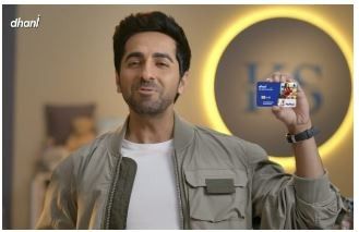 Marketing Strategy of Dhani Services - Campaign 1