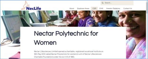 Marketing Strategy of Nectar Lifesciences - Marketing Campaign