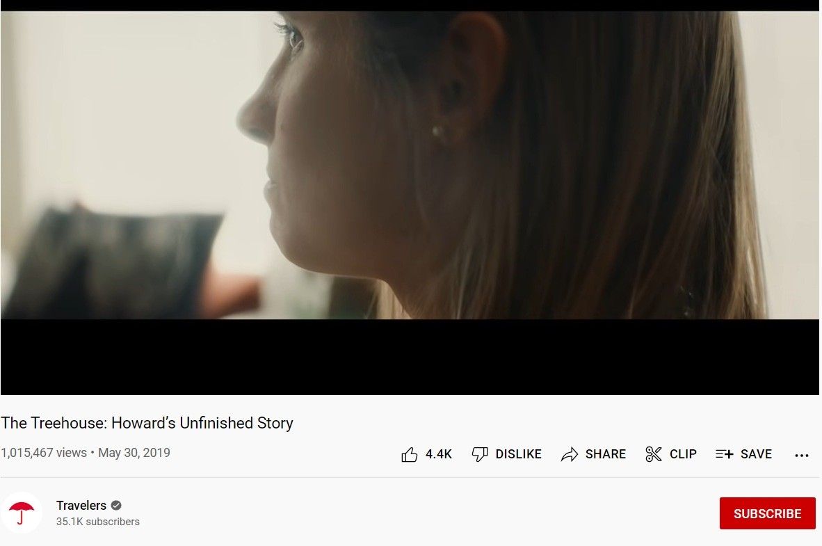 Marketing Strategy of Travelers - Campaign 3