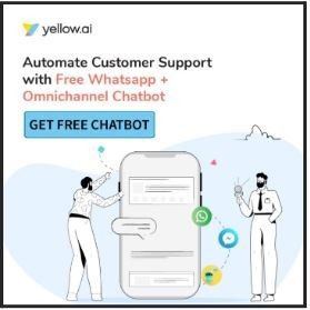 Marketing Strategy of Yellow AI - Campaign 1