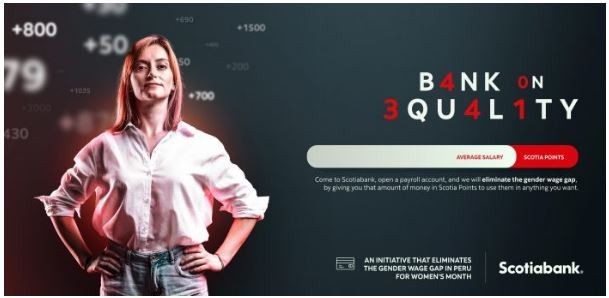 Marketing Strategy of Scotiabank - Campaign 1