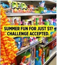Marketing Strategy Of Dollar General - Campaign 1