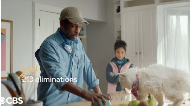 Marketing Strategy Of CBS - Campaign 2