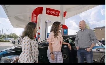 Marketing Strategy of ExxonMobil - Campaign 1