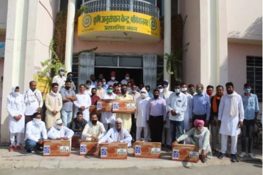 Marketing Strategy of National Fertilizers