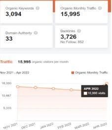 Marketing Strategy of India Glycols - SEO