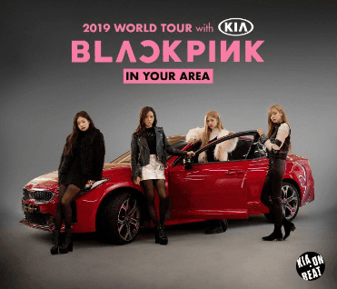 Marketing Strategy Of Kia - BlackPink