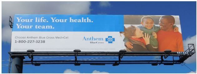 Marketing Strategy Of Anthem - Campaign 1