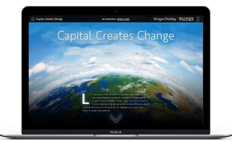 Marketing Strategy of Morgan Stanley- Marketing Campaign 1