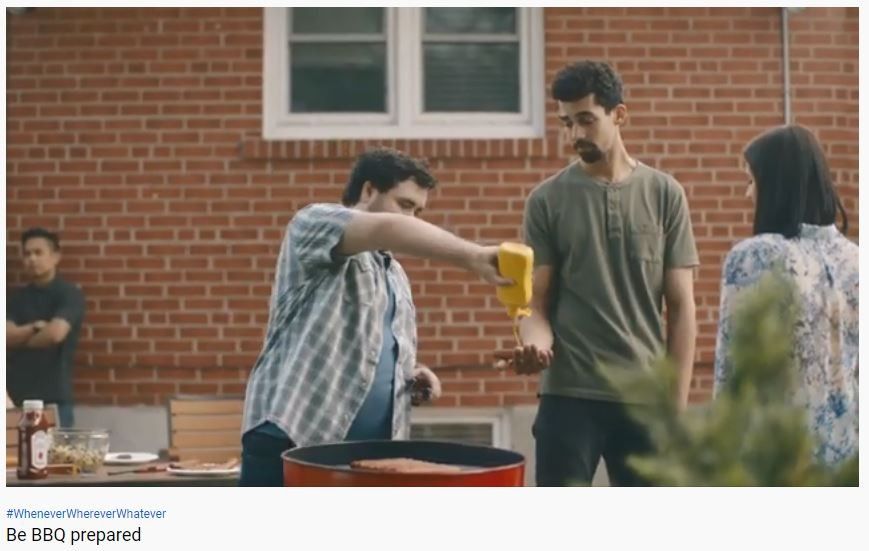 Marketing Strategy Of Circle K - Campaign 1