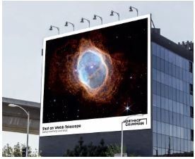 Marketing Strategy Of Northrop Grumman - Campaign 1