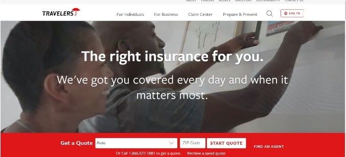 Marketing Strategy of Travelers - Ecom