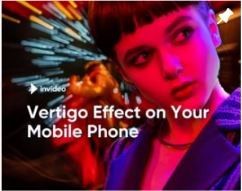 Marketing Strategy Of Invideo - Campaign 1