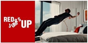 Marketing Strategy of Generali - Generali RED JUMP UP Campaign
