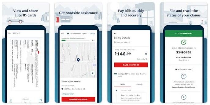 Marketing Strategy of Travelers - Mobile App