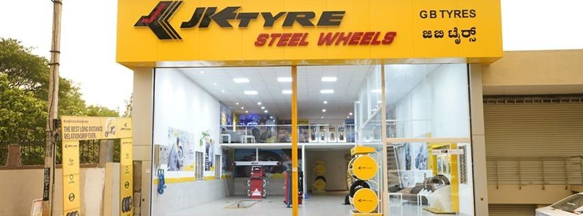 SWOT Analysis of JK Tyres - JK Tyres