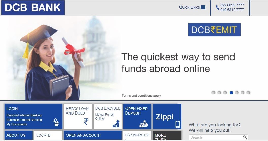  Marketing Strategy of DCB Bank - Ecom