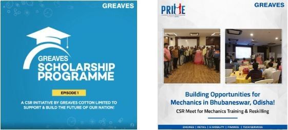 marketing-strategy-of-Greaves-cotton- marketing-strategy-of-Greaves-cotton- CSR