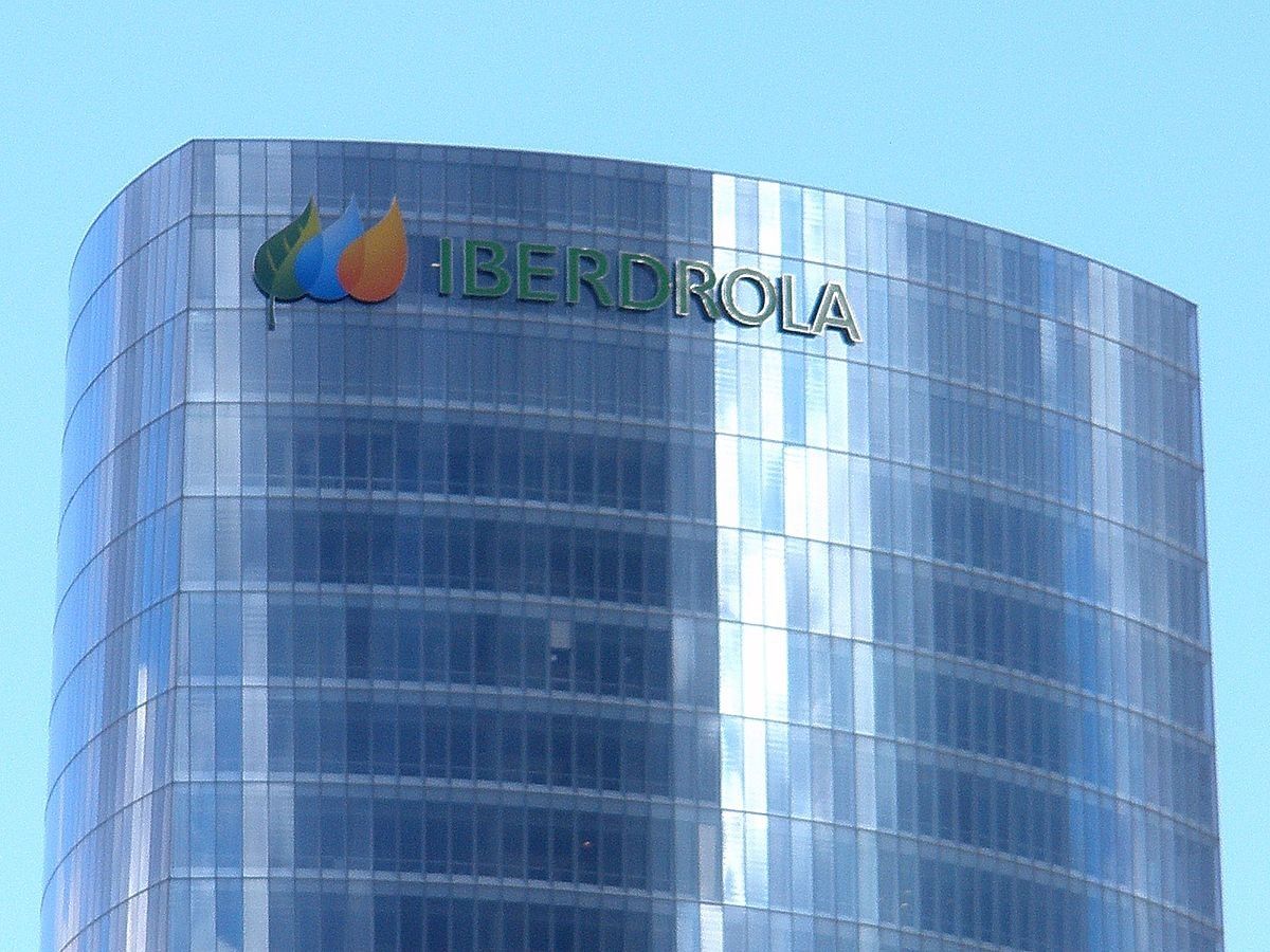 SWOT Analysis of Iberdrola - Iberdrola Headquarters