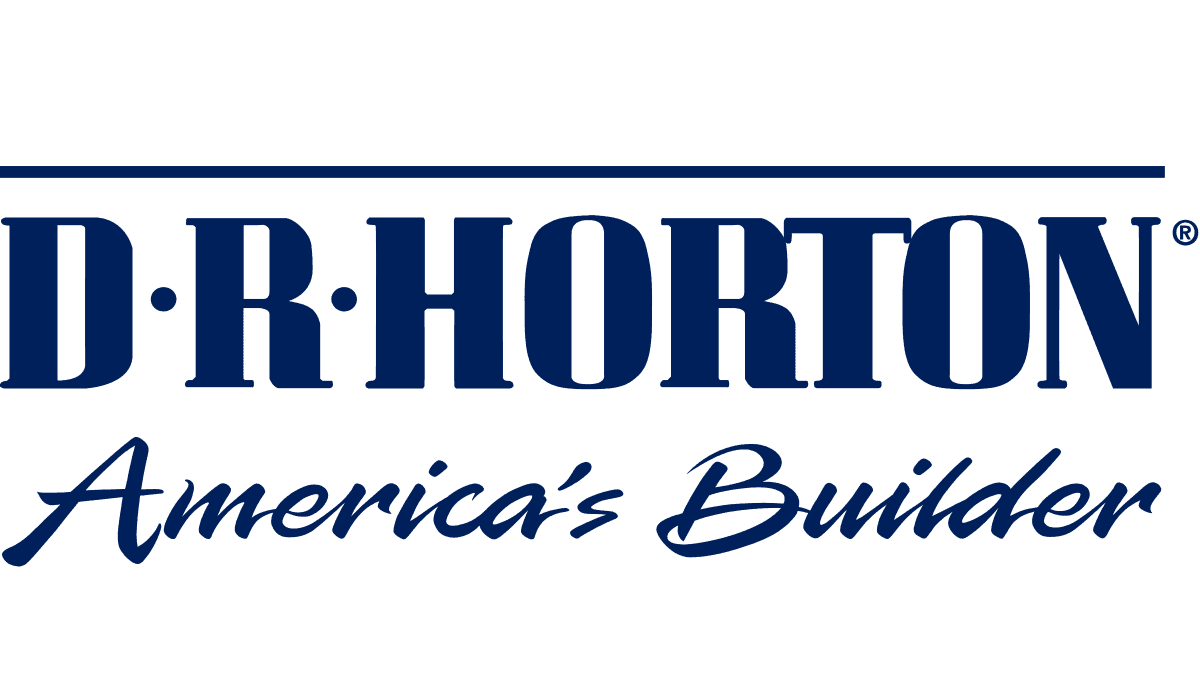 marketing strategy of d.r. horton - d.r.horton logo