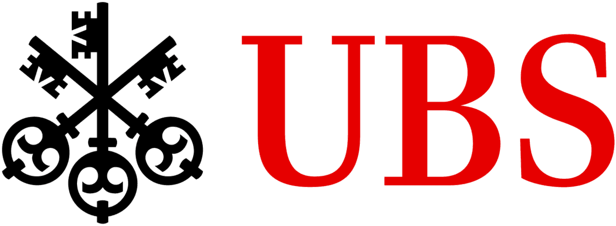 Marketing strategy of UBS - logo