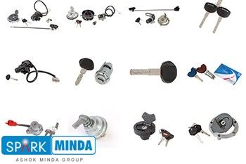 SWOT Analysis of Minda Corporation - Products