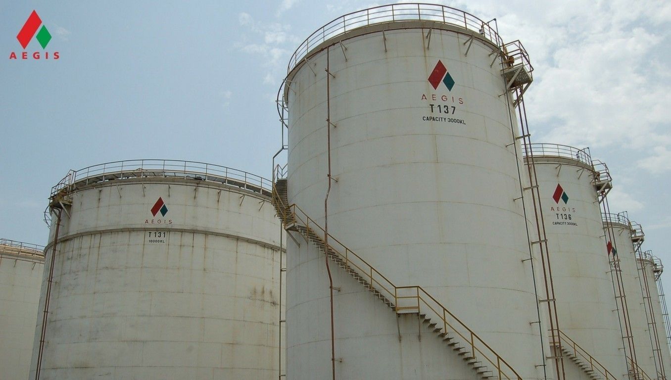 SWOT Analysis of Aegis Logistics