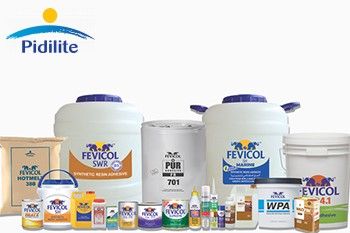 SWOT Analysis of Pidilite - Pidilite Range of Products