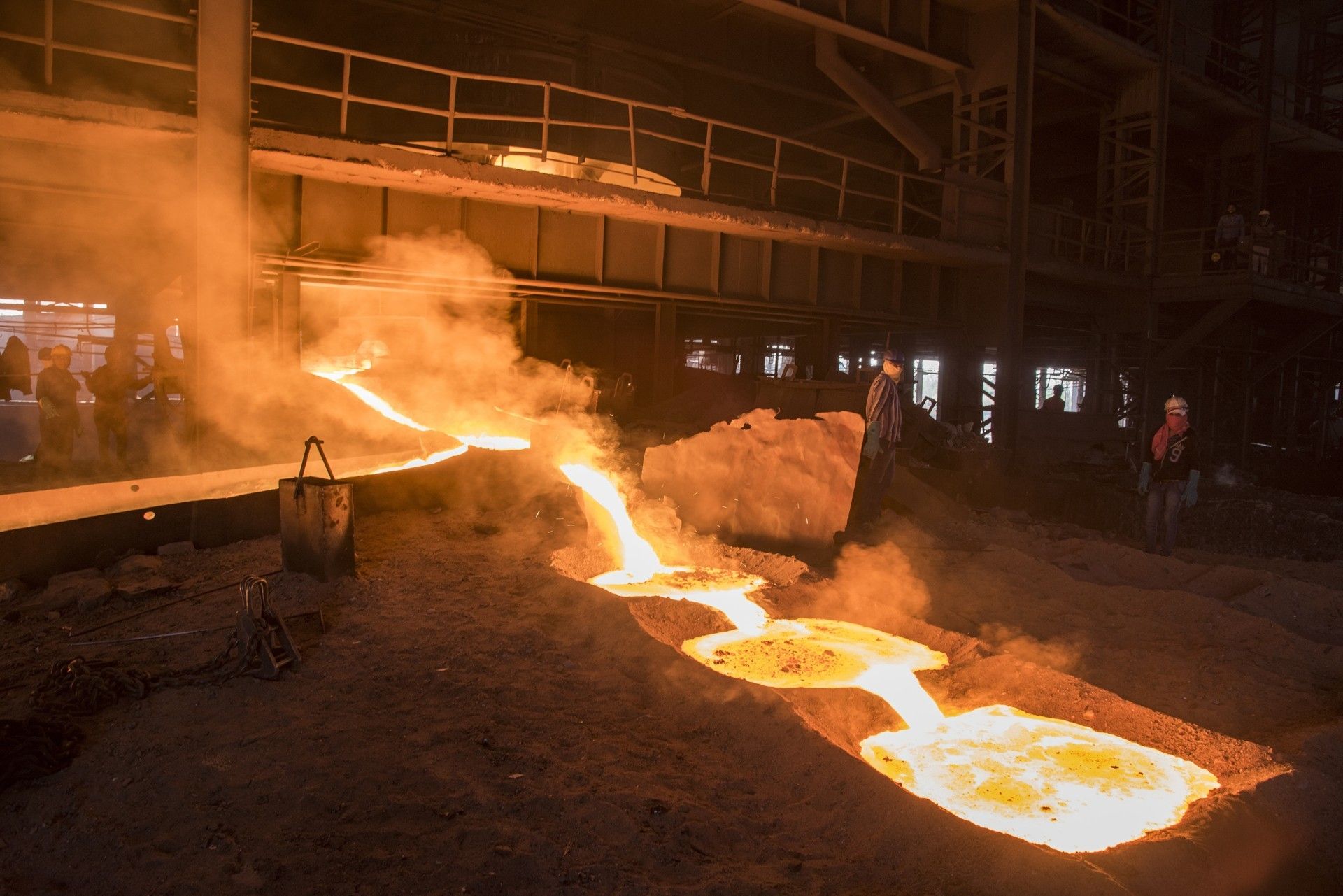 SWOT Analysis of Prakash Industries